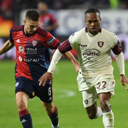 Pronostico Salernitana Cagliari Serie A del 8 Maggio: quote, formazioni e dove vederla