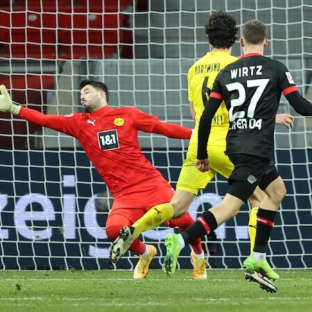 Pronostico Dortmund Leverkusen Bundesliga del 6 Agosto: quote, formazioni e dove vederla