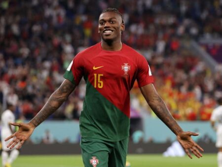 Nations League, il Portogallo vince 4-2 in Danimarca senza Ronaldo. Primo successo per la Germania di Klopp