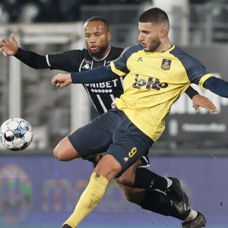 Pronostico Royale Union SG Charleroi Jupiler League del 29 Luglio: quote, formazioni e dove vederla