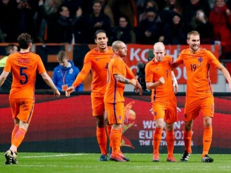 Tegola Olanda: de Vrij salta il mondiale per infortunio. Koeman ne convoca cinque dalla Serie A
