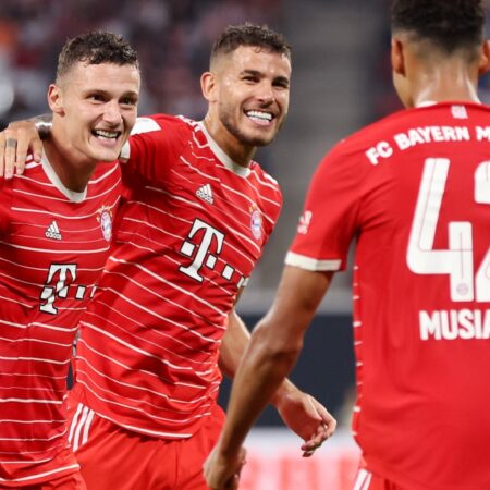Pronostico Francoforte Bayern Monaco Bundesliga del 5 Agosto: quote, formazioni e dove vederla