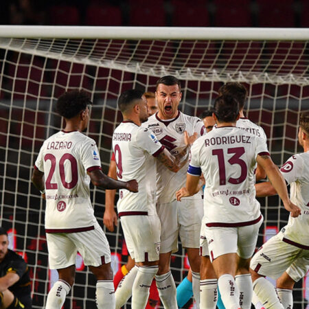 Torino Sassuolo pronostico, risultato esatto e quote match Serie A del 6 Novembre