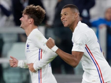 Test mondiali da incubo per le grandi d’Europa: crolla la Francia, la Spagna non va oltre il pari