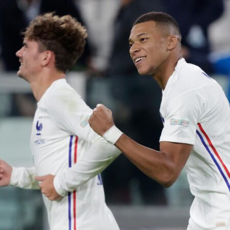 Pronostico Francia Danimarca Nations League del 3 Giugno: quote, formazioni e dove vederla