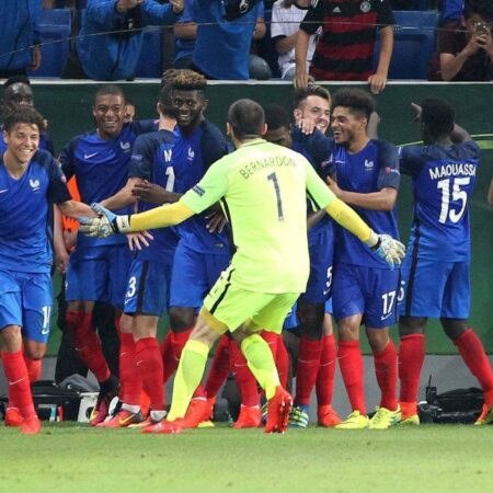 Pronostico Francia Israele Europei U19 del 28 Giugno: quote, formazioni e dove vederla