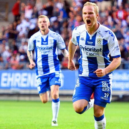Pronostico Norrkoping Goteborg Allsvenskan del 25 Luglio: quote, formazioni e dove vederla
