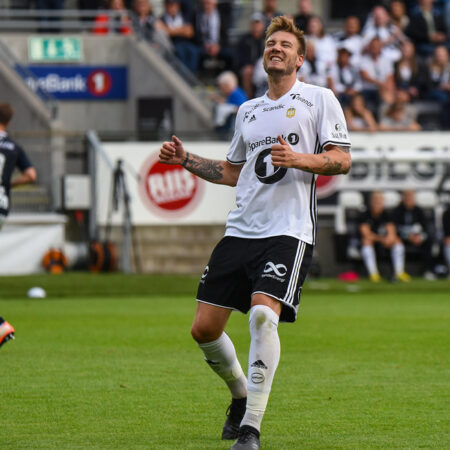 Pronostico Rosenborg Kristiansund Eliteserien del 25 Giugno: quote, formazioni e dove vederla