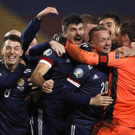 Pronostico Scozia Ucraina Qualificazioni Mondiali del 1 Giugno: quote, formazioni e dove vederla