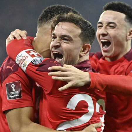Pronostico Svizzera Portogallo Nations League del 12 Giugno: quote, formazioni e dove vederla