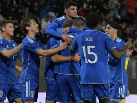 Amichevoli, Lussemburgo-Italia 0-1: la linea verde di Baldini parte col piede giusto