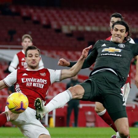 Pronostico Arsenal Manchester United Premier League del 23 Aprile: quote, formazioni e dove vederla