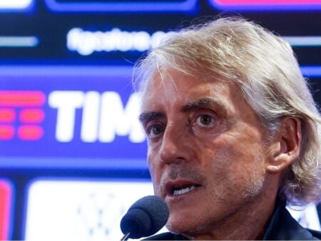 Nations League, Italia ko all’esordio: il Belgio rovina il Mancini-bis e passa 2-0 all’Olimpico