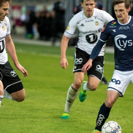 Pronostico Viking Rosenborg Eliteserien del 3 Luglio: quote, formazioni e dove vederla