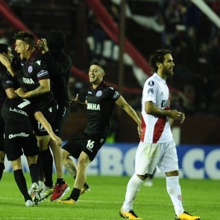 Pronostico River Plate Lanus Liga Profesional del 26 Giugno: quote, formazioni e dove vederla