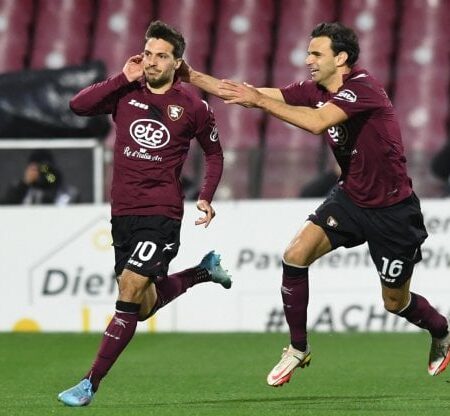 Salernitana Sassuolo pronostico, risultato esatto e quote match Serie A del 5 Aprile