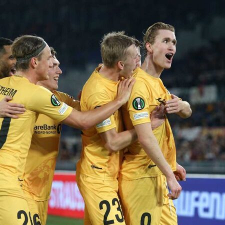 Pronostico Kristiansund Bodo/Glimt Eliteserien del 18 Giugno: quote, formazioni e dove vederla