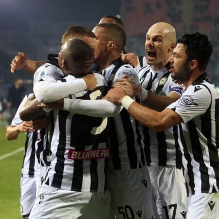 Pronostico Monza Udinese Serie A del 26 Agosto: quote, formazioni e dove vederla